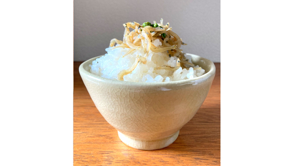 ちりめん山椒
