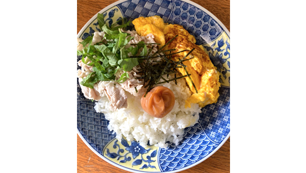 梅干しはちみつ漬け